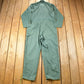 Other Clothing > Gender Neutral Adult Clothing > Pants Vintage 1950s Penney's Big Mac Sanforized Coverall Jumpsuit Men's Medium
