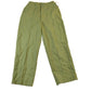 Other Clothing > Gender Neutral Adult Clothing > Pants Vintage 1960s Army Pants Men's 34 x 31