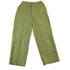 Other Clothing > Gender Neutral Adult Clothing > Pants Vintage 1960s Army Pants Men&