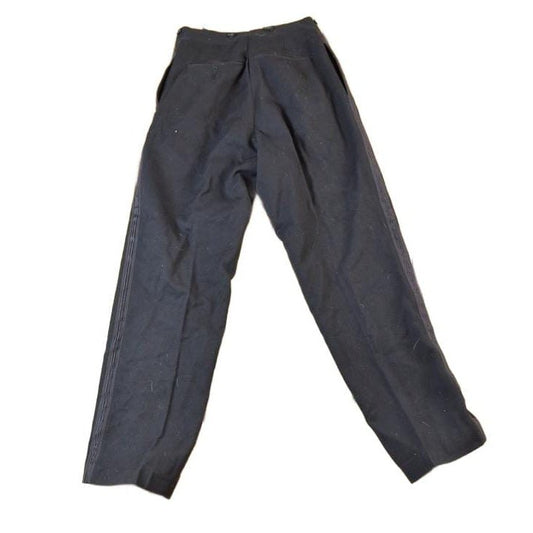 Other Clothing > Gender Neutral Adult Clothing > Pants Vintage 1960s Band Pants Men's 28 x 26