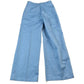 Other Clothing > Gender Neutral Adult Clothing > Pants Vintage 1960s Bell Bottom Pants Women's 28 x 29