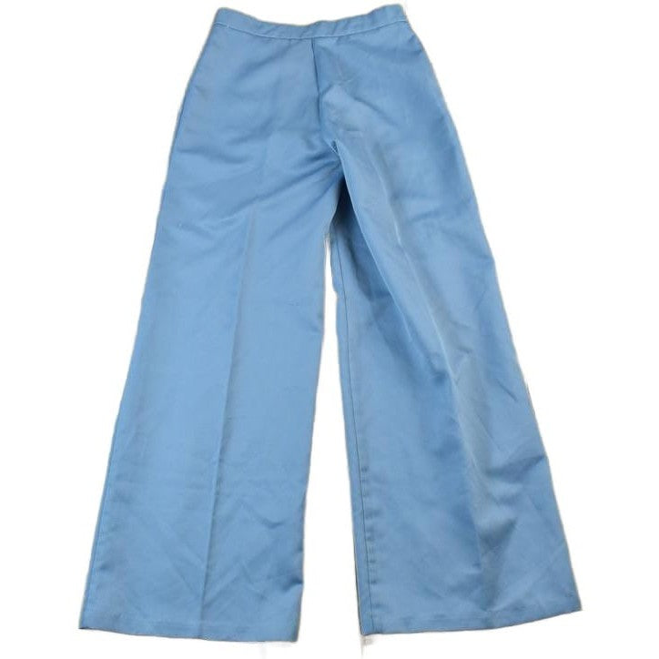 Other Clothing > Gender Neutral Adult Clothing > Pants Vintage 1960s Bell Bottom Pants Women's 28 x 29