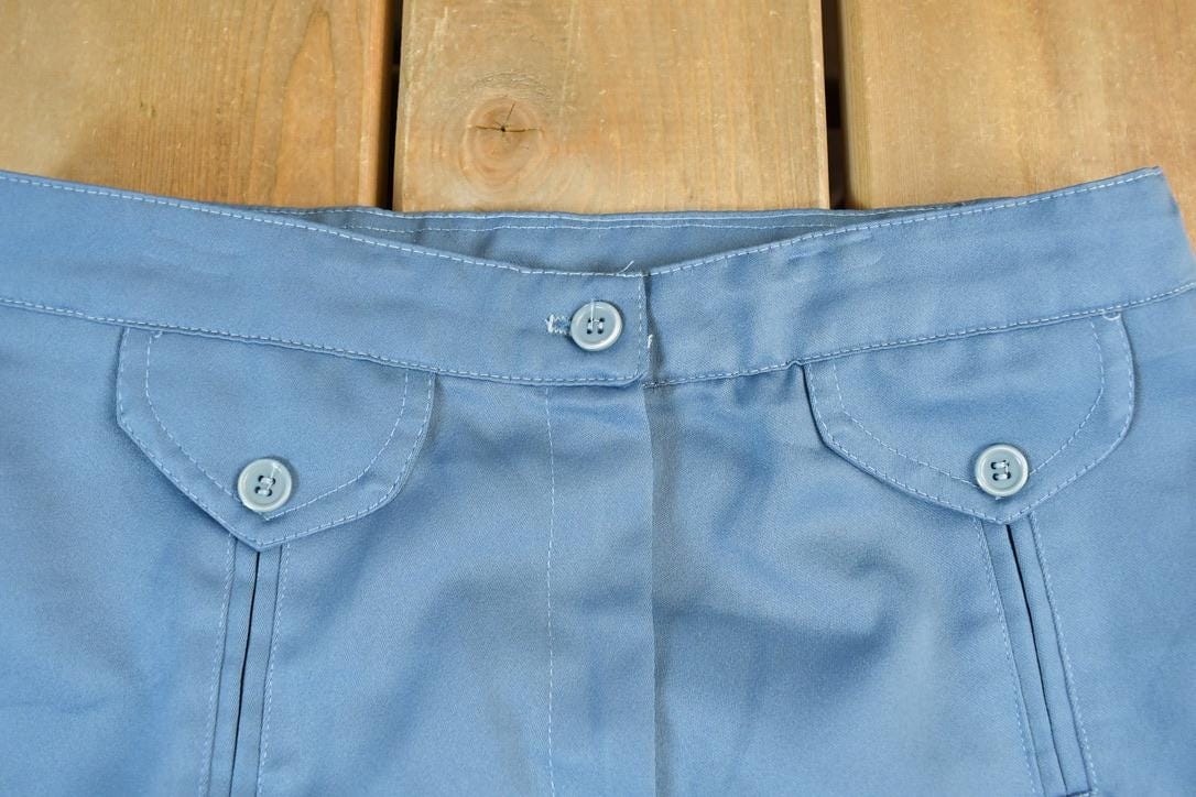 Other Clothing > Gender Neutral Adult Clothing > Pants Vintage 1960s Bell Bottom Pants Women's 28 x 29