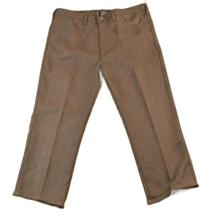 Other Clothing > Gender Neutral Adult Clothing > Pants Vintage 1960s Laramie Pants Men's 38 x 32