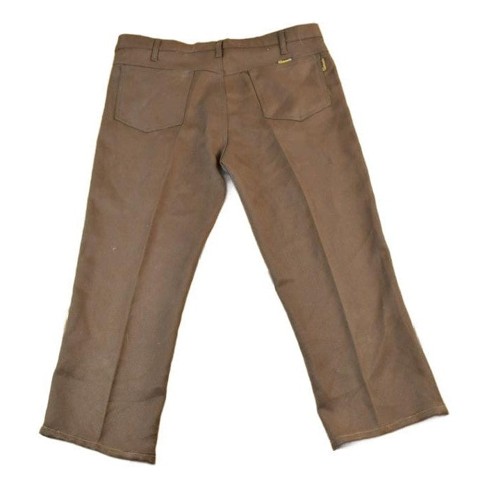Other Clothing > Gender Neutral Adult Clothing > Pants Vintage 1960s Laramie Pants Men's 38 x 32