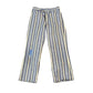 Other Clothing > Gender Neutral Adult Clothing > Pants Vintage 1970s Billy The Kid Striped Pants Youth 22 x 22