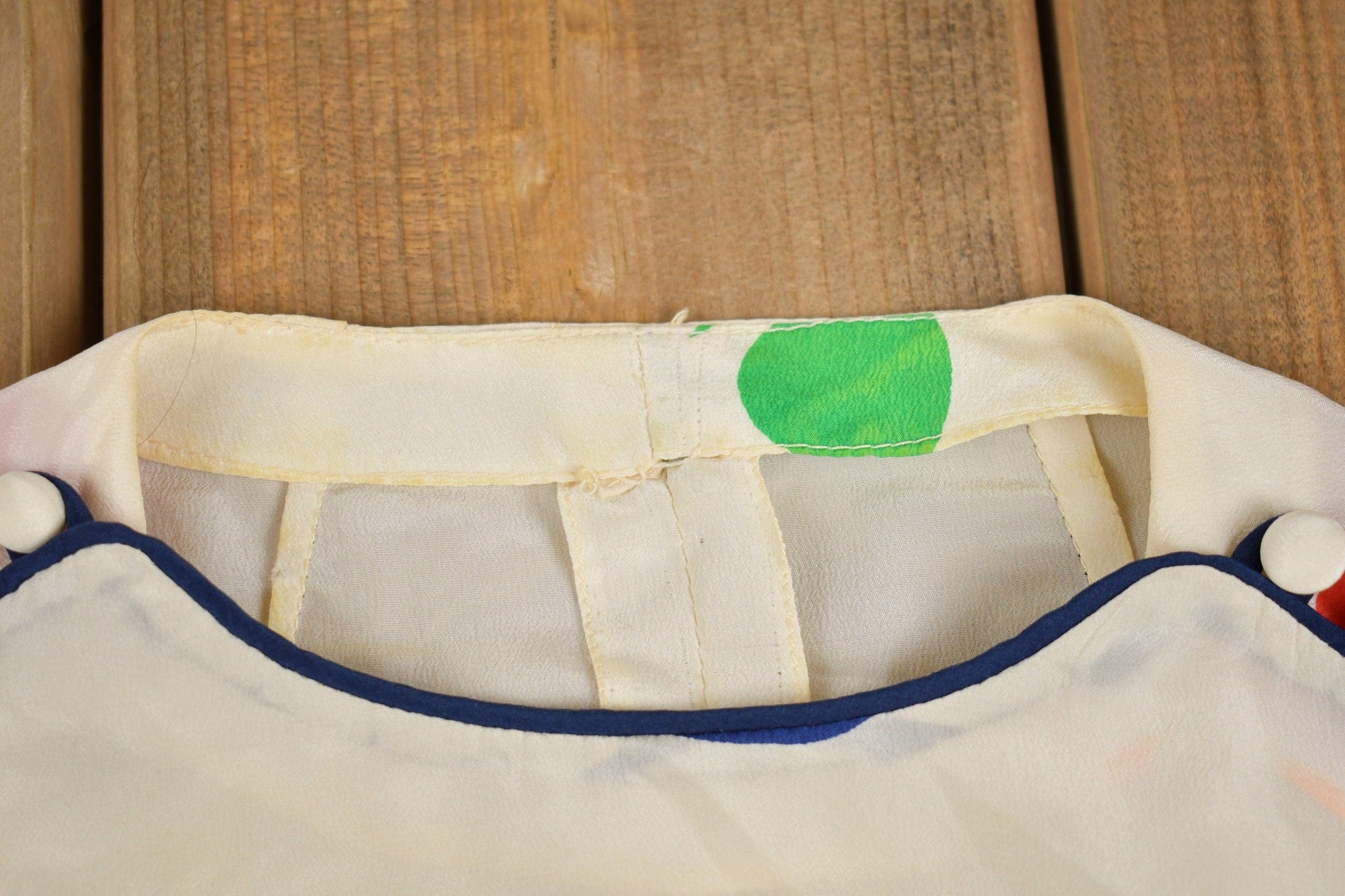 Other Clothing > Gender Neutral Adult Clothing > Tops & Tees > T Shirts True Vintage 1960s Party Shirt Men's XS