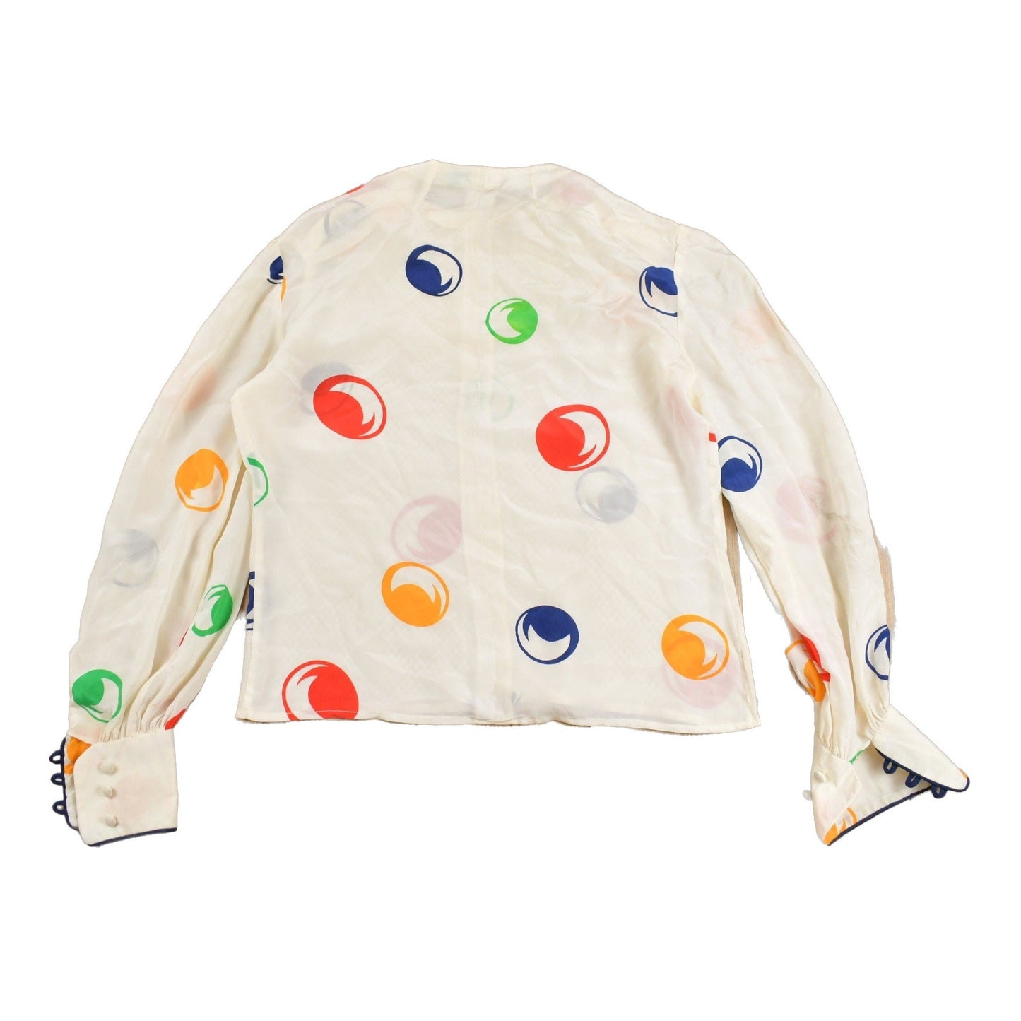 Other Clothing > Gender Neutral Adult Clothing > Tops & Tees > T Shirts True Vintage 1960s Party Shirt Men's XS