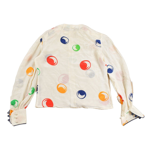 Other Clothing > Gender Neutral Adult Clothing > Tops & Tees > T Shirts True Vintage 1960s Party Shirt Men's XS