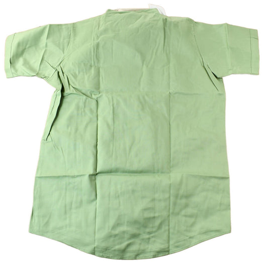 Other Clothing > Gender Neutral Adult Clothing > Tops & Tees > T Shirts Vintage 1970s Coca Cola Embroidered Button Up Shirt Men's XL