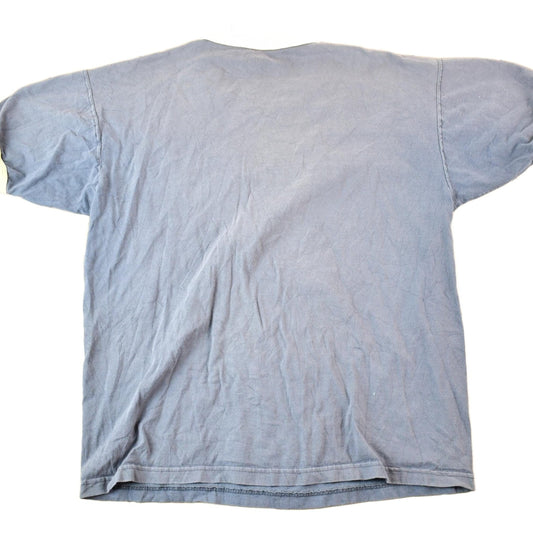 Other Clothing > Gender Neutral Adult Clothing > Tops & Tees > T Shirts Vintage 1980s Adirondacks Old Forge New York Souvenir T-Shirt Mens L