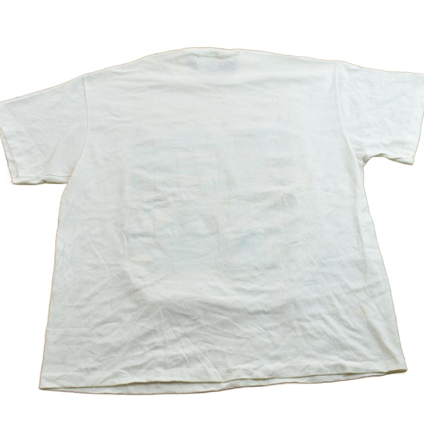 Other Clothing > Gender Neutral Adult Clothing > Tops & Tees > T Shirts Vintage 1980s Alaska Animal Theme Souvenir T-Shirt Men's Large