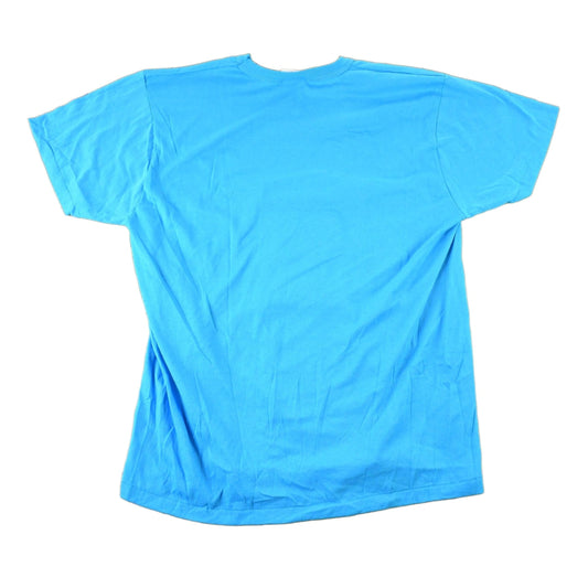 Other Clothing > Gender Neutral Adult Clothing > Tops & Tees > T Shirts Vintage 1980s Babcock And Wilcox Soccer T-Shirt Mens L