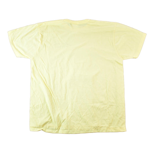 Other Clothing > Gender Neutral Adult Clothing > Tops & Tees > T Shirts Vintage 1980s Babcock And Wilcox Volleyball Souvenir T-Shirt Mens XL