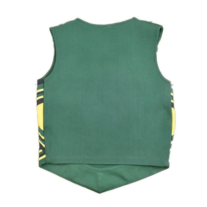 Other Clothing > Gender Neutral Adult Clothing > Tops & Tees > T Shirts Vintage 1980s CLHS Varsity Cheerleading Uniform Jersey Men's Small