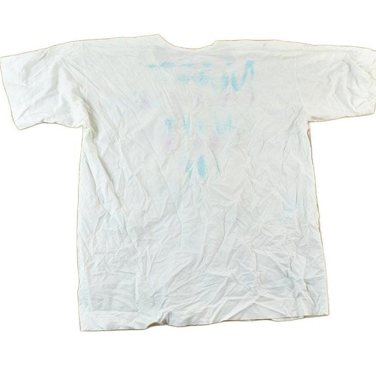 Other Clothing > Gender Neutral Adult Clothing > Tops & Tees > T Shirts Vintage 1980s Fish Friends Outdoors T-Shirt Men's Small