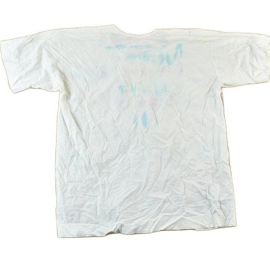 Other Clothing > Gender Neutral Adult Clothing > Tops & Tees > T Shirts Vintage 1980s Fish Friends Outdoors T-Shirt Men's Small