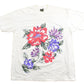 Other Clothing > Gender Neutral Adult Clothing > Tops & Tees > T Shirts Vintage 1980s Flowers Graphic T-Shirt Single Stitch Men's XL