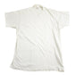 Other Clothing > Gender Neutral Adult Clothing > Tops & Tees > T Shirts Vintage 1980s Fruit Of The Loom Blank White T Shirt Men's Medium