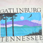 Other Clothing > Gender Neutral Adult Clothing > Tops & Tees > T Shirts Vintage 1980s Gatlinburg Tennessee Travel Souvenir T Shirt Women's S