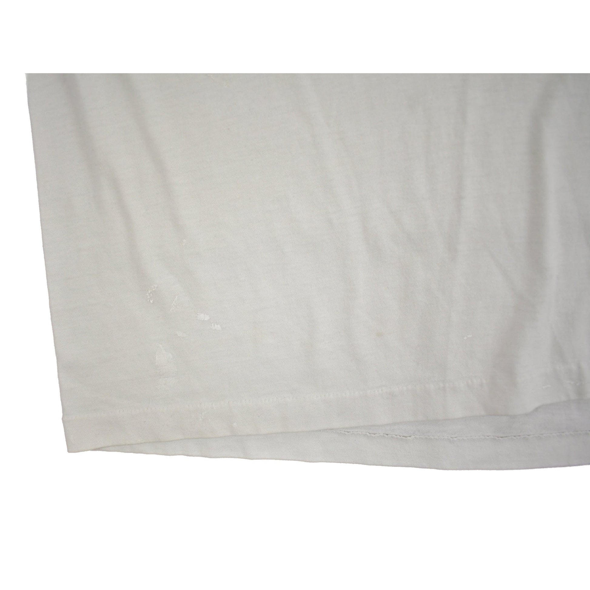 Other Clothing > Gender Neutral Adult Clothing > Tops & Tees > T Shirts Vintage 1980s Lamb's Rum "So Good Its Baaaad" Graphic T Shirt Men's M