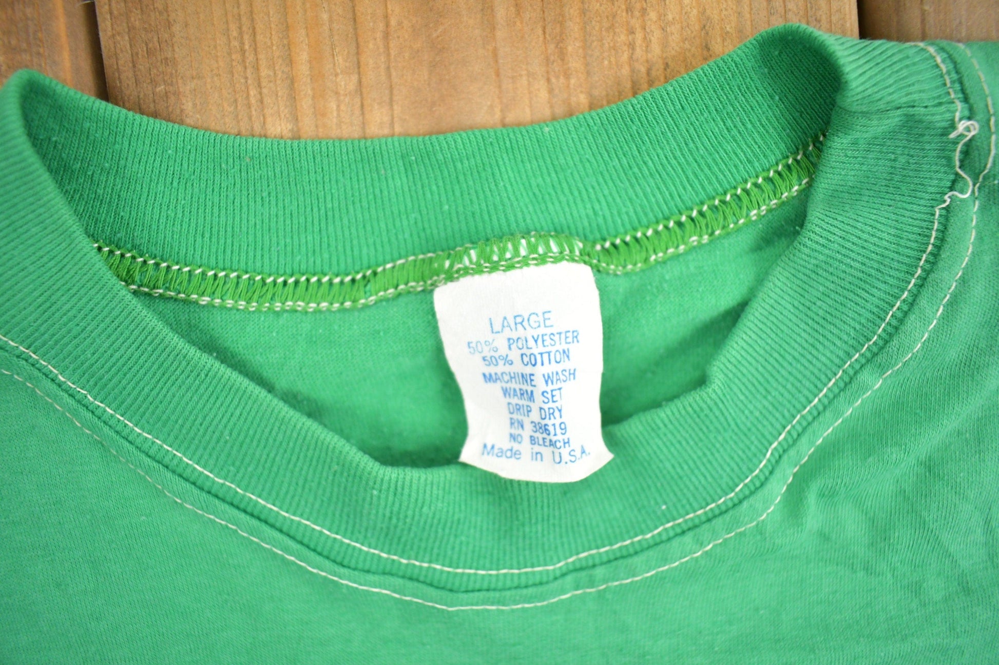 Other Clothing > Gender Neutral Adult Clothing > Tops & Tees > T Shirts Vintage 1980s Mean Green Machine Train Graphic T Shirt Men's Medium