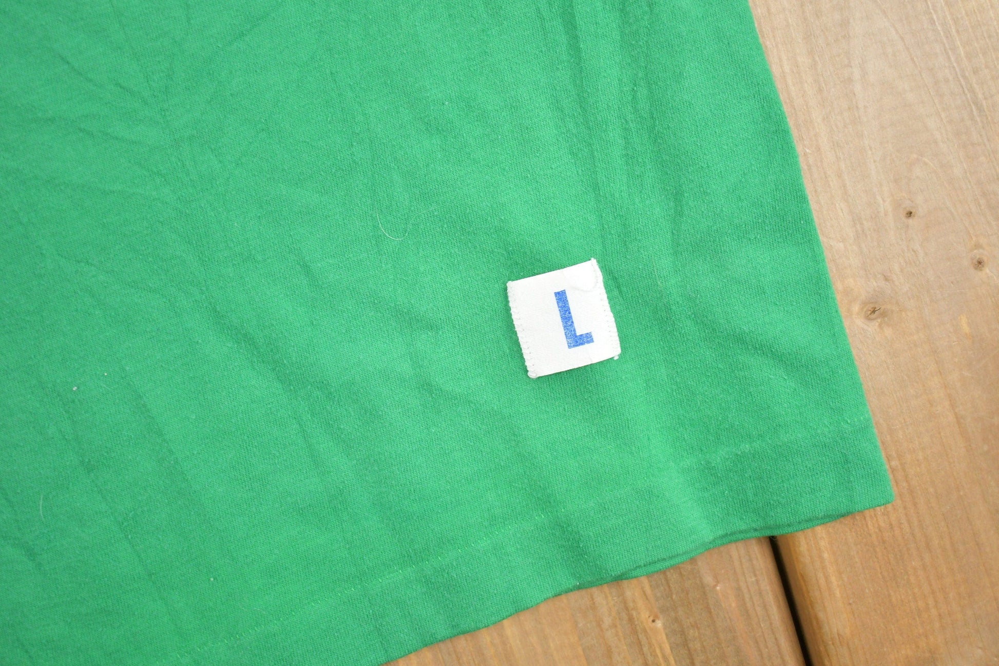 Other Clothing > Gender Neutral Adult Clothing > Tops & Tees > T Shirts Vintage 1980s Mean Green Machine Train Graphic T Shirt Men's Medium