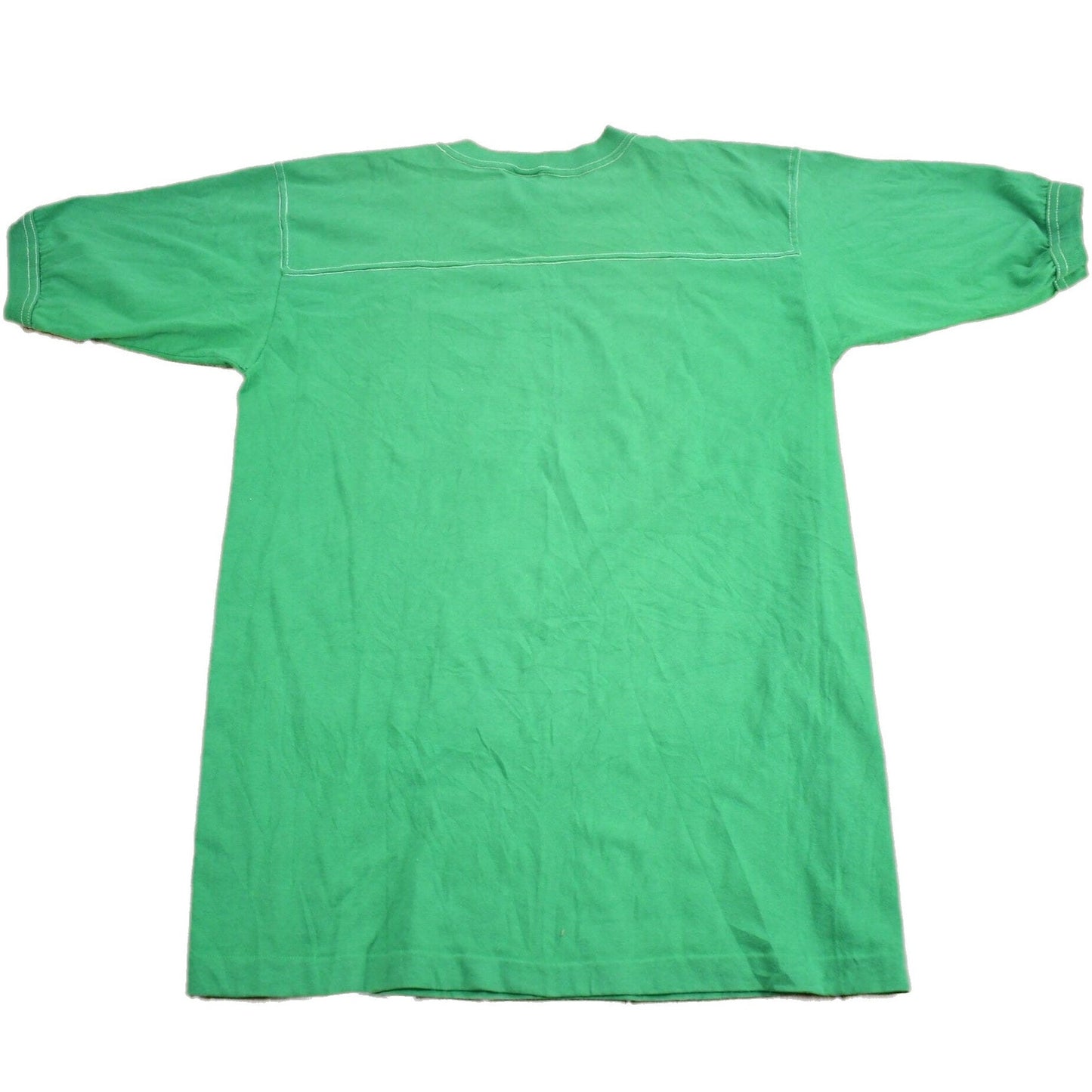 Other Clothing > Gender Neutral Adult Clothing > Tops & Tees > T Shirts Vintage 1980s Mean Green Machine Train Graphic T Shirt Men's Medium