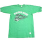 Other Clothing > Gender Neutral Adult Clothing > Tops & Tees > T Shirts Vintage 1980s Mean Green Machine Train Graphic T Shirt Men's Medium