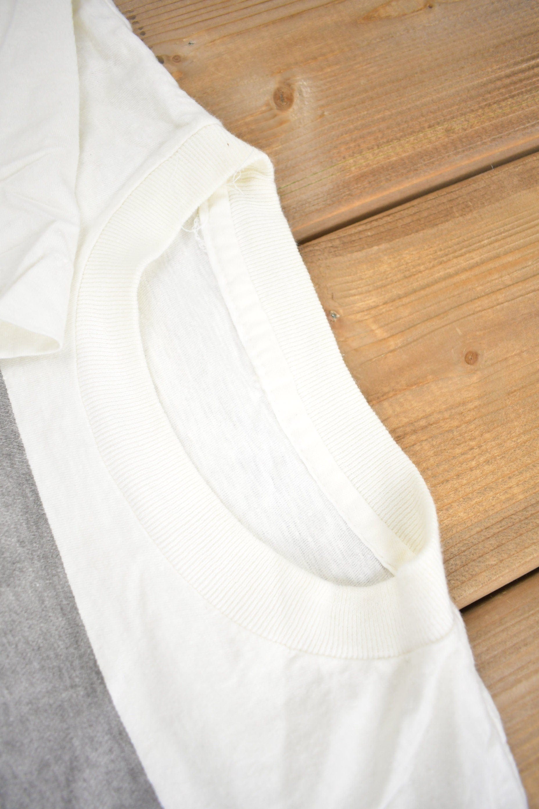 Other Clothing > Gender Neutral Adult Clothing > Tops & Tees > T Shirts Vintage 1980s New Generation Biker Graphic T Shirt Men's Small