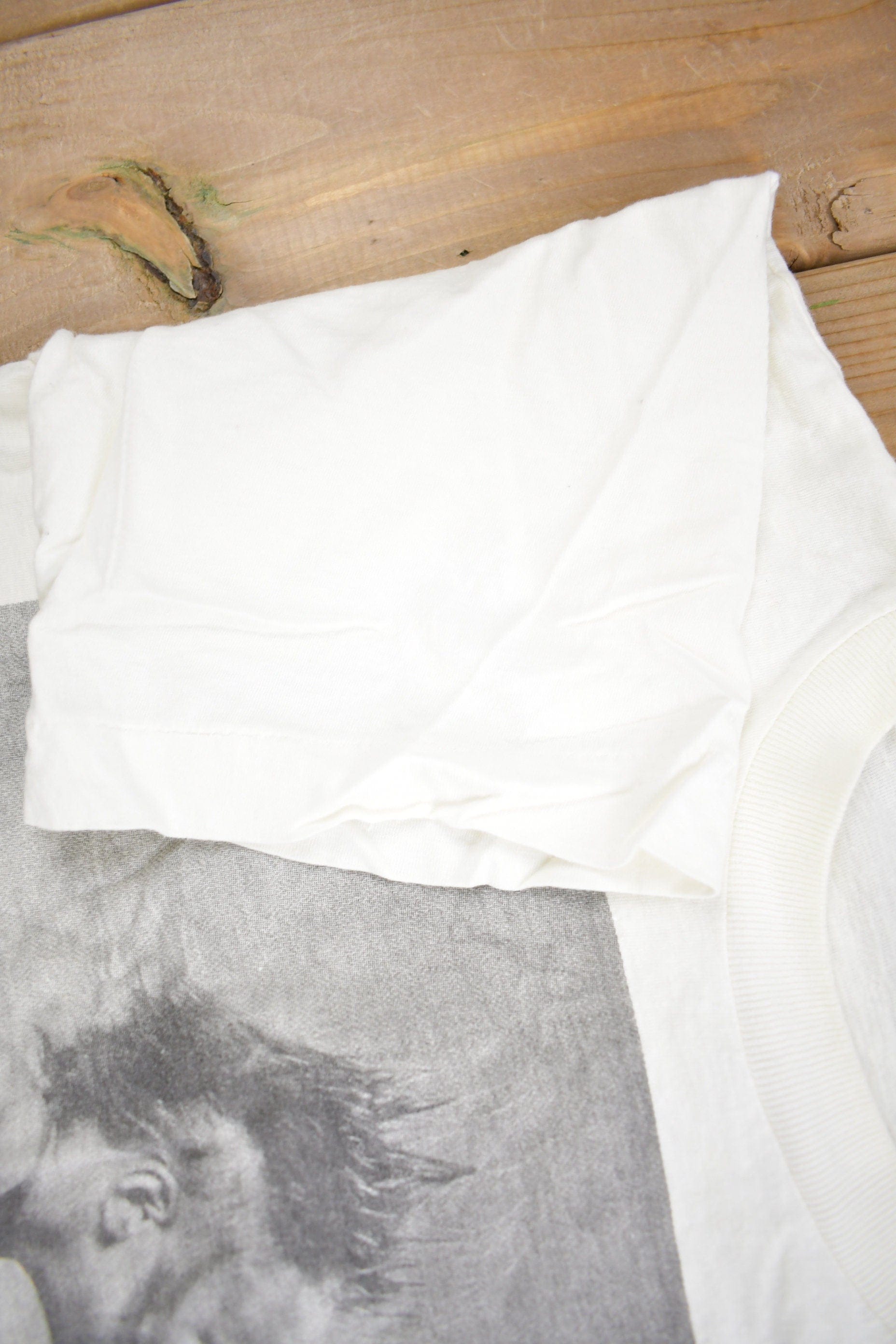 Other Clothing > Gender Neutral Adult Clothing > Tops & Tees > T Shirts Vintage 1980s New Generation Biker Graphic T Shirt Men's Small