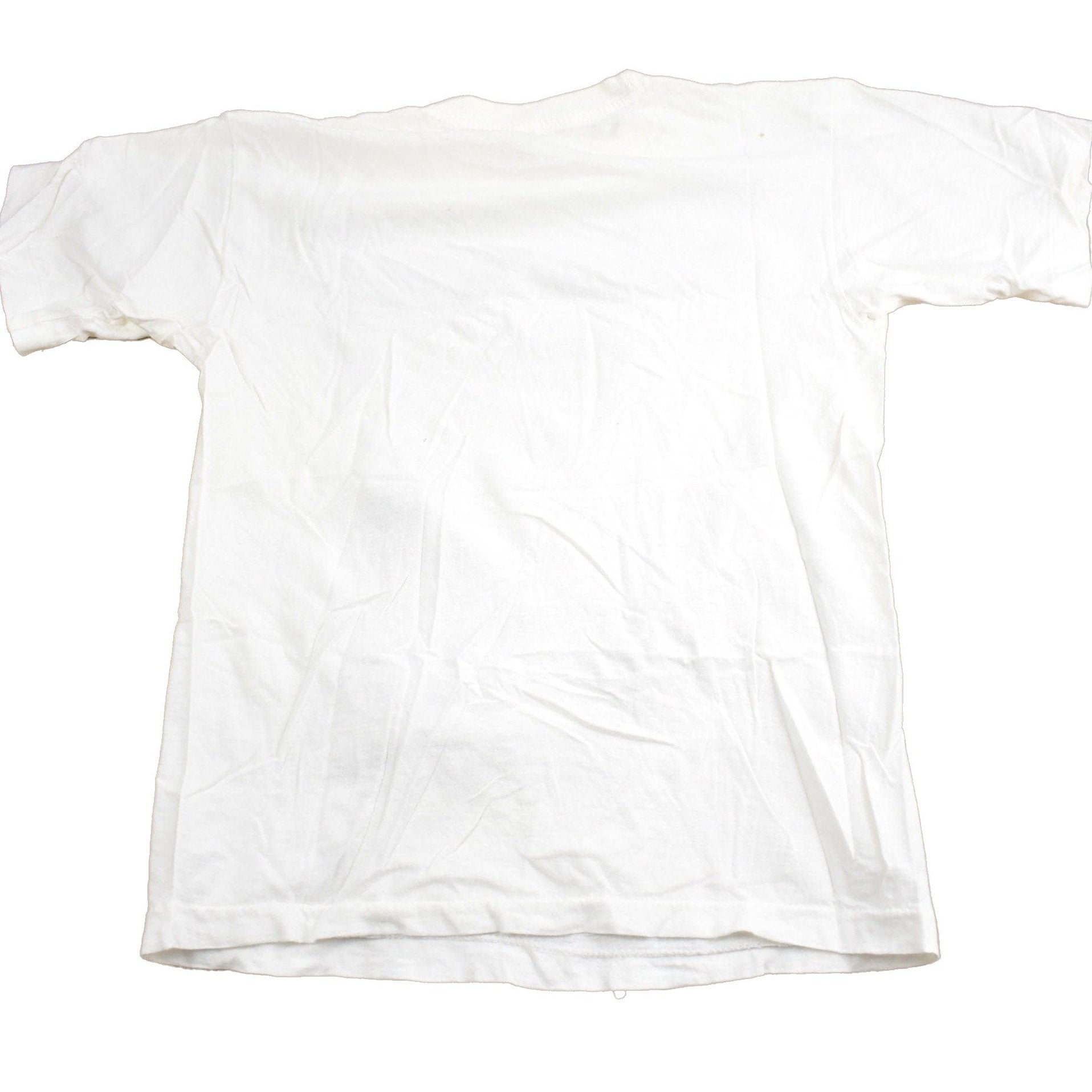 Other Clothing > Gender Neutral Adult Clothing > Tops & Tees > T Shirts Vintage 1980s New Generation Biker Graphic T Shirt Men's Small