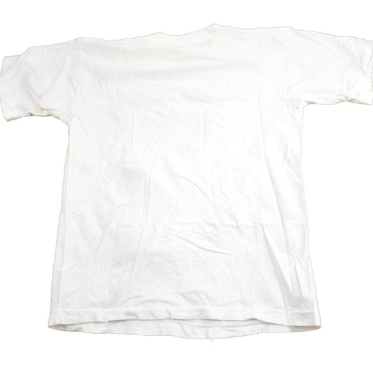 Other Clothing > Gender Neutral Adult Clothing > Tops & Tees > T Shirts Vintage 1980s New Generation Biker Graphic T Shirt Men's Small