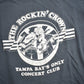 Other Clothing > Gender Neutral Adult Clothing > Tops & Tees > T Shirts Vintage 1980s The Rocking' Crown Concert Club Souvenir T Shirt Men's Small