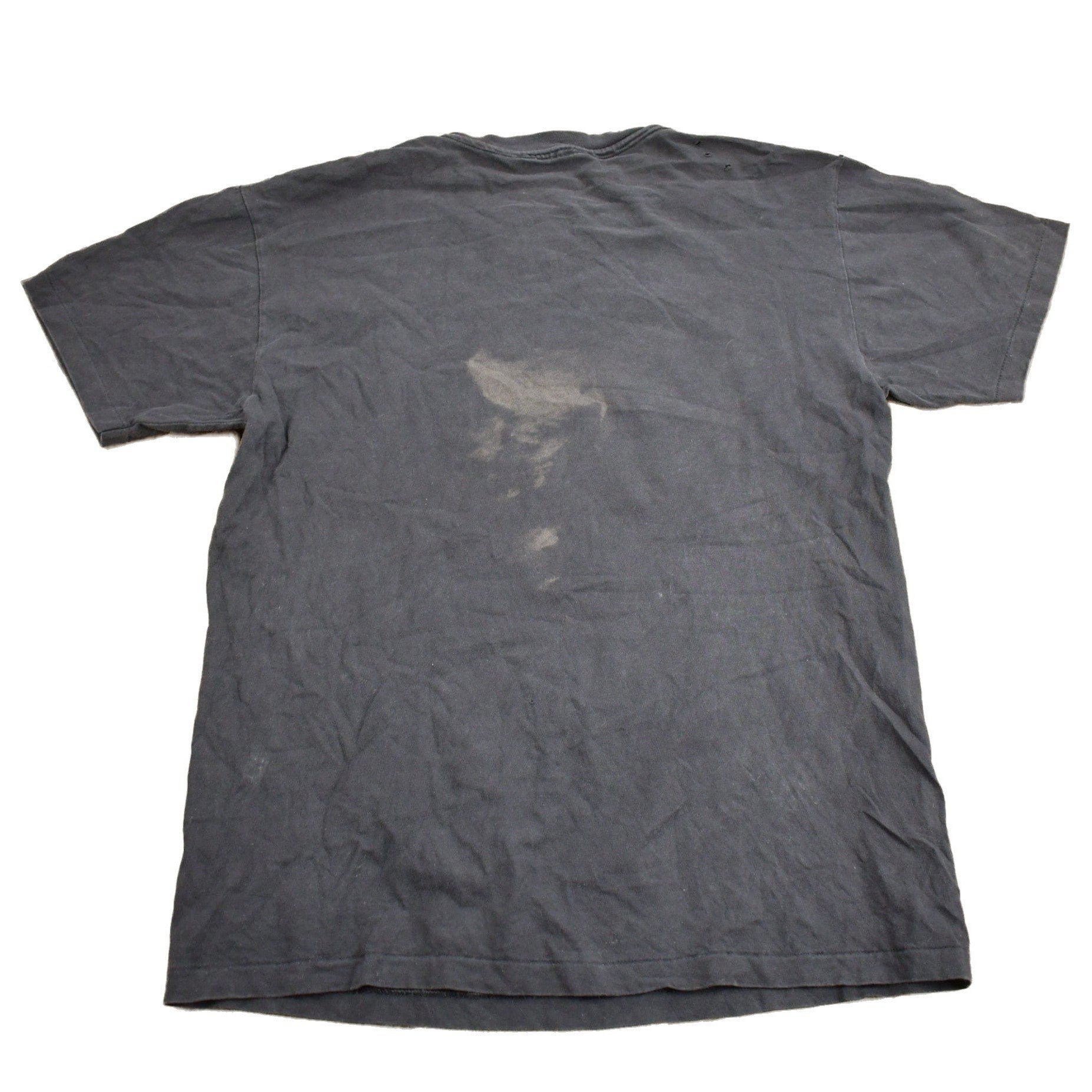 Other Clothing > Gender Neutral Adult Clothing > Tops & Tees > T Shirts Vintage 1980s Toronto Canada Graphic Souvenir T Shirt Men's Large