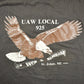 Other Clothing > Gender Neutral Adult Clothing > Tops & Tees > T Shirts Vintage 1980s UAW Local 925 St Johns Graphic T Shirt Men's XL