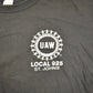 Other Clothing > Gender Neutral Adult Clothing > Tops & Tees > T Shirts Vintage 1980s UAW Local 925 St Johns Graphic T Shirt Men's XL