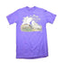 Other Clothing > Gender Neutral Adult Clothing > Tops & Tees > T Shirts Vintage 1980s White Owl Theme Graphic T-Shirt Men&