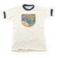 Other Clothing > Gender Neutral Adult Clothing > Tops & Tees > T Shirts Vintage 1982 Minnesota Voyageur Trail Ultra Souvenir Ringer T-Shirt Men's Medium