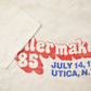 Other Clothing > Gender Neutral Adult Clothing > Tops & Tees > T Shirts Vintage 1985 Boilermaker Graphic T Shirt Men's XS