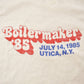 Other Clothing > Gender Neutral Adult Clothing > Tops & Tees > T Shirts Vintage 1985 Boilermaker Graphic T Shirt Men's XS