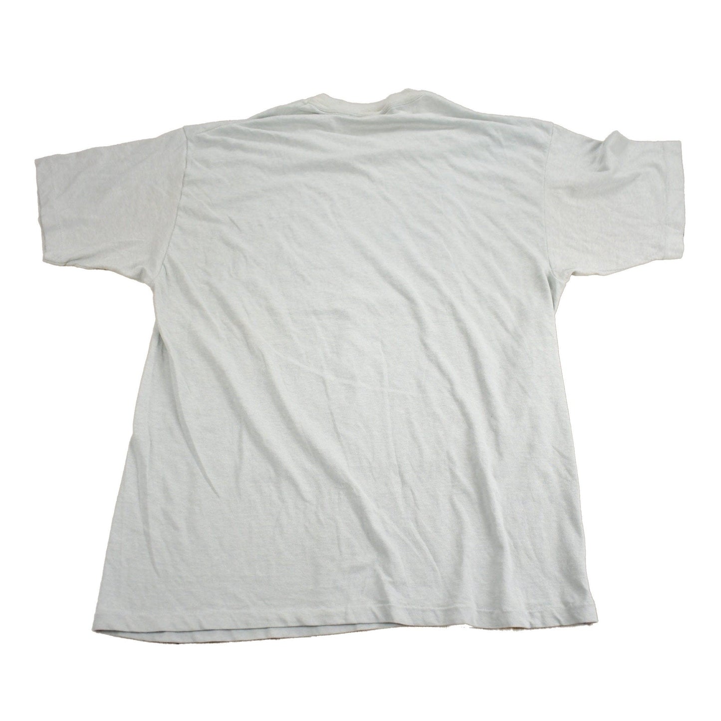 Other Clothing > Gender Neutral Adult Clothing > Tops & Tees > T Shirts Vintage 1985 Seal Graphic T Shirt Men's Medium