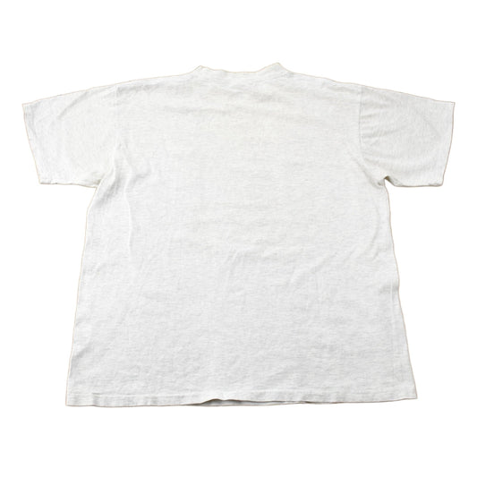 Other Clothing > Gender Neutral Adult Clothing > Tops & Tees > T Shirts Vintage 1988 Bass Ackwards Fish Ray Troll Graphic T-Shirt Men's Medium