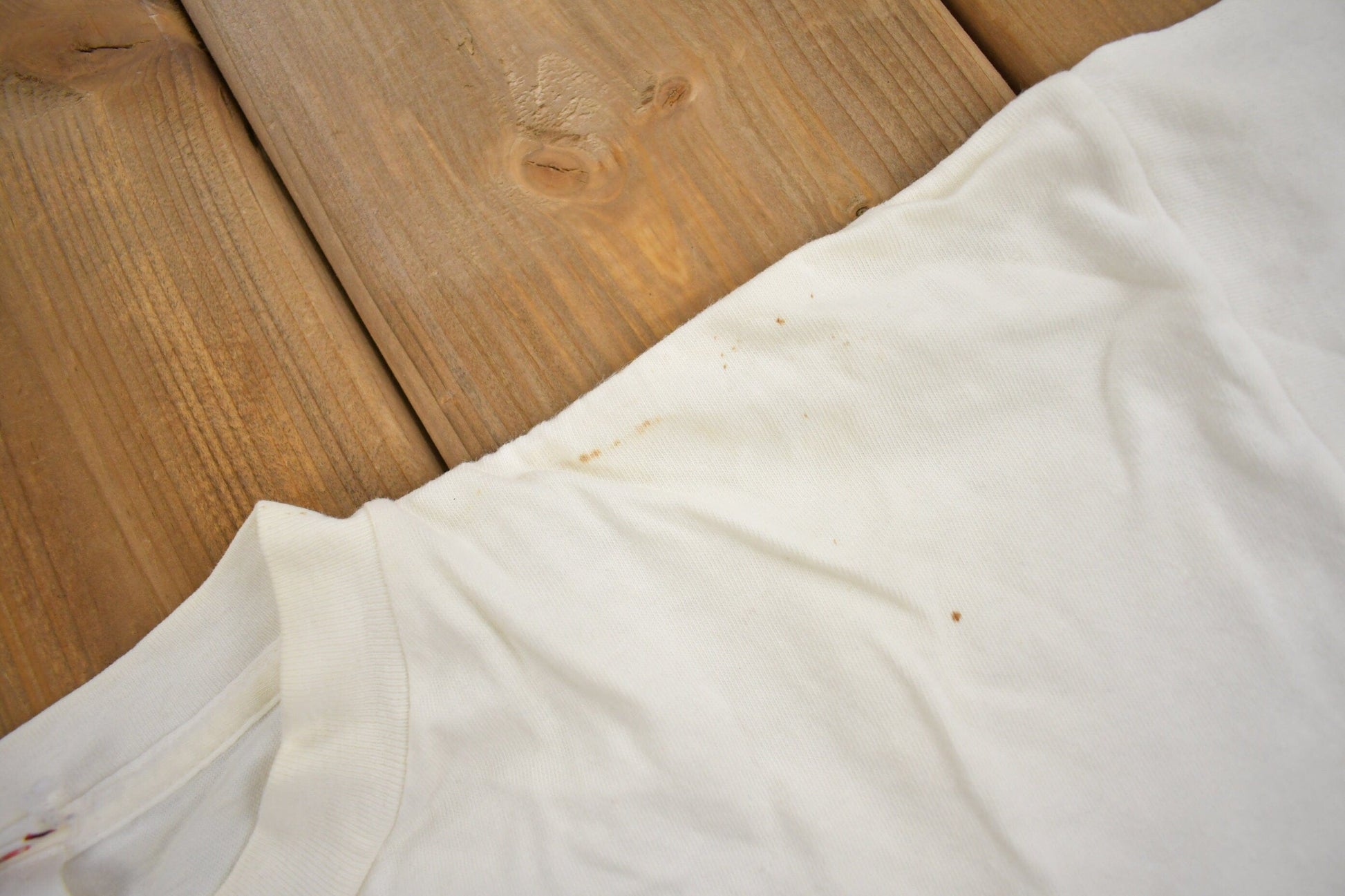 Other Clothing > Gender Neutral Adult Clothing > Tops & Tees > T Shirts Vintage 1990 10,000 Trees For The Rogue Valley Graphic T Shirt Men's Large