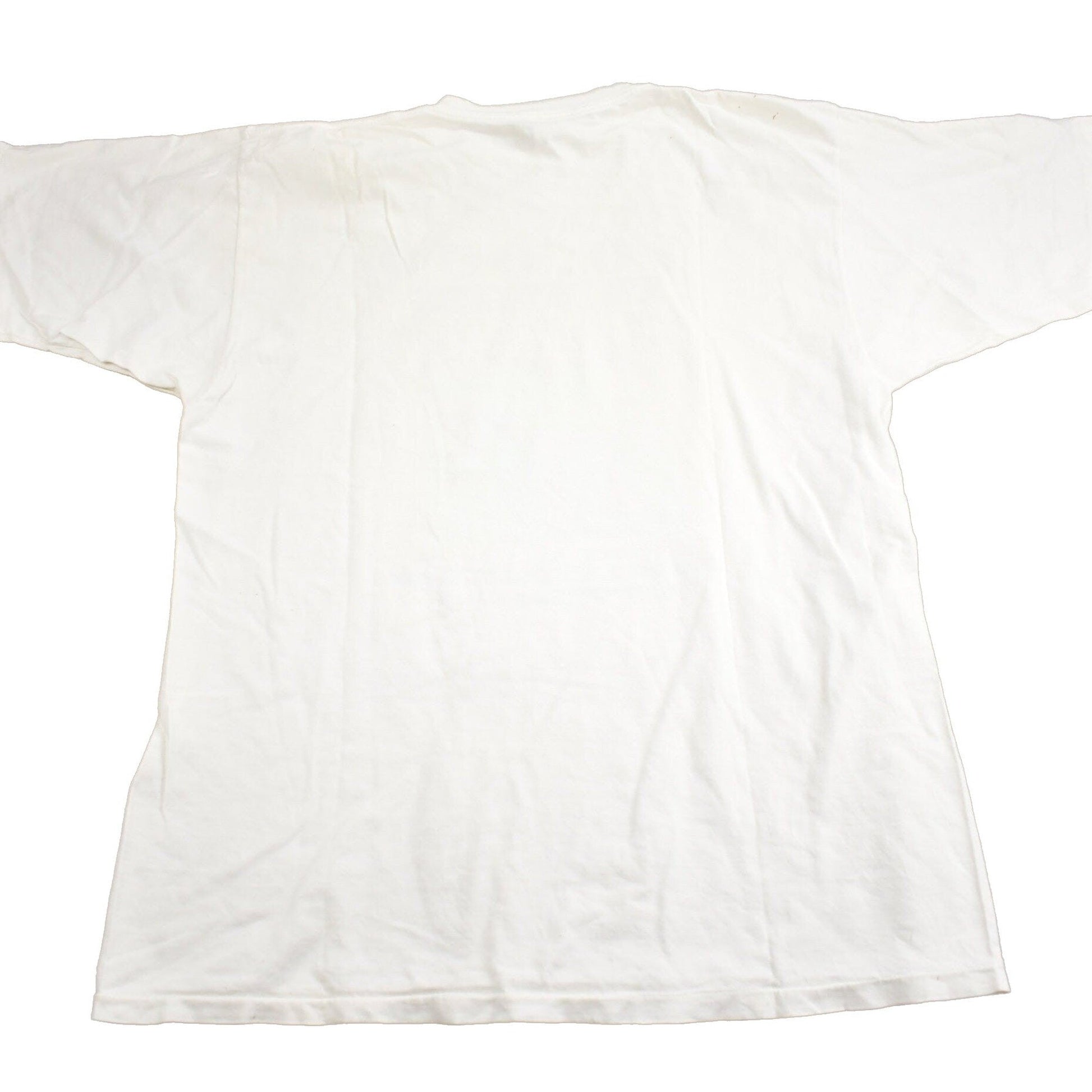 Other Clothing > Gender Neutral Adult Clothing > Tops & Tees > T Shirts Vintage 1990 10,000 Trees For The Rogue Valley Graphic T Shirt Men's Large