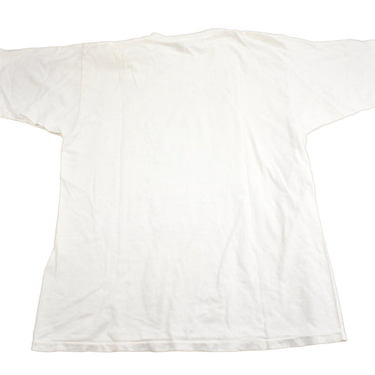 Other Clothing > Gender Neutral Adult Clothing > Tops & Tees > T Shirts Vintage 1990 10,000 Trees For The Rogue Valley Graphic T Shirt Men's Large