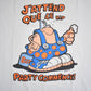 Other Clothing > Gender Neutral Adult Clothing > Tops & Tees > T Shirts Vintage 1990 Party Commence Graphic T Shirt Men's XL