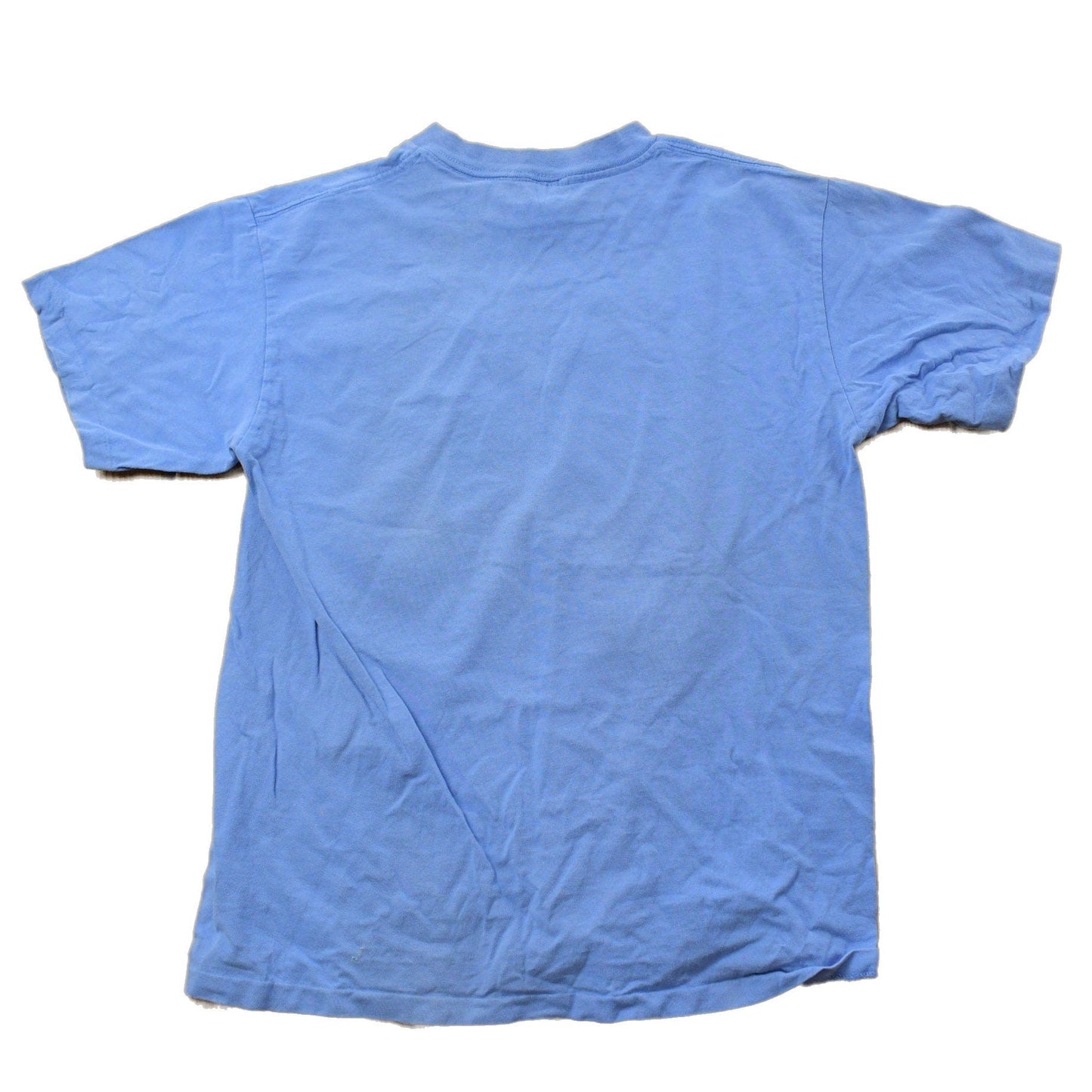 Other Clothing > Gender Neutral Adult Clothing > Tops & Tees > T Shirts Vintage 1990s Abstract Animals Graphic T Shirt Men's Small