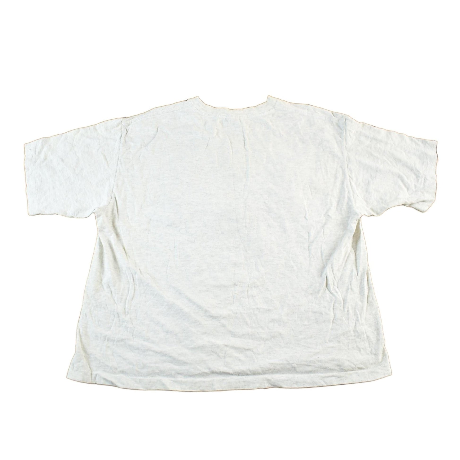 Other Clothing > Gender Neutral Adult Clothing > Tops & Tees > T Shirts Vintage 1990s Aerobics Workout Graphic T Shirt Women's Large