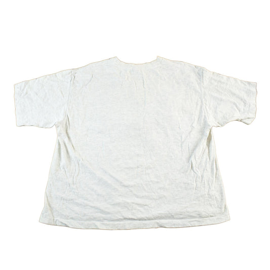 Other Clothing > Gender Neutral Adult Clothing > Tops & Tees > T Shirts Vintage 1990s Aerobics Workout Graphic T Shirt Women's Large